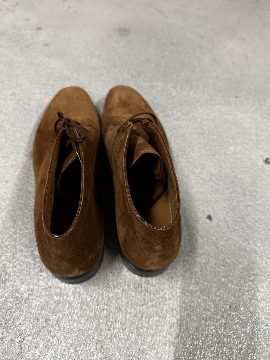 Bally Scarpe da uomo: Bally Goodyear chealse boots – Nuovo (secondo la descrizione) da Niederlenz venduto da bul_m9x7 2