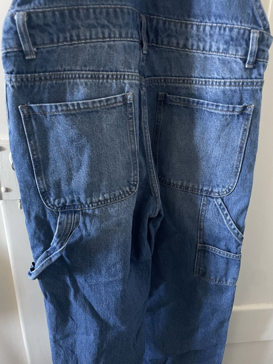 Jeans: Latzhose Forever 21 Men – Usato da Bern venduto da molenana 2