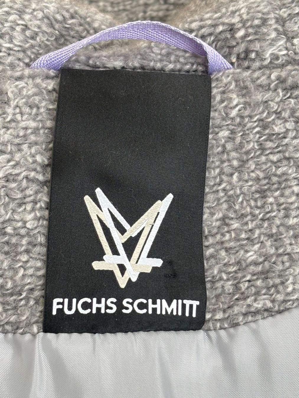 Fuchs Schmitt Cappotti: FUCHS SCHMITT  kurz Mantel – Usato da Emmenbrücke venduto da gar_xds2 4