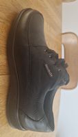 Herrenschuh schwarz Grösse 43, ungetragen, mobils, NP 219.- 