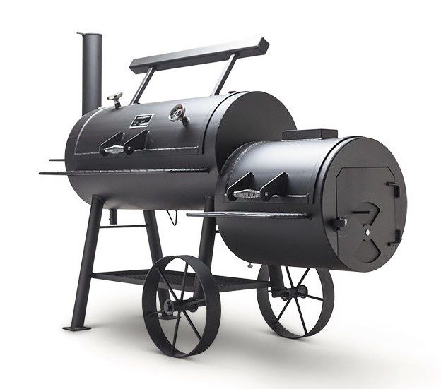 Grills: Yoder Smokers 20″ Loaded Wichita Offset Smoker – Neu und originalverpackt aus Winterthur von Cgrob77 1