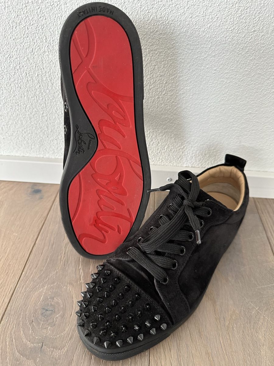 Christian Louboutin Scarpe da uomo: Christian Louboutin Sneaker – Usato da Konolfingen venduto da Luluuuu 2