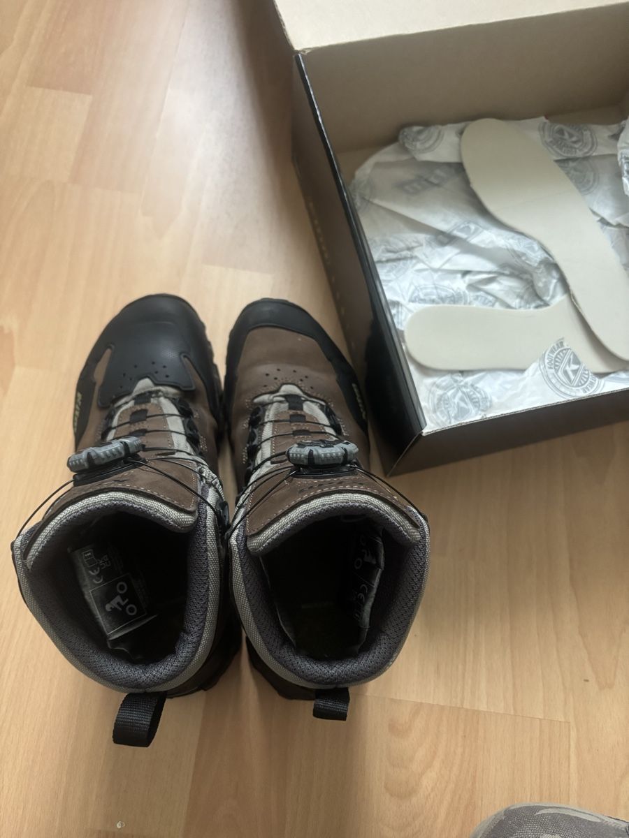 Klim Scarpe da uomo: Klim outlander gtx schue – Usato da Escholzmatt venduto da ond_78rj 5