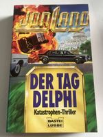 Jon Land: Der Tag Delphi – Spannender Thriller Roman!