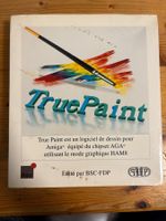 Amiga TruePaint Big Box komplett CIB