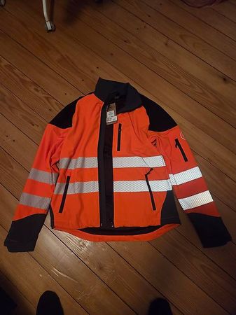 Tapio Protect Forstjacke Neu