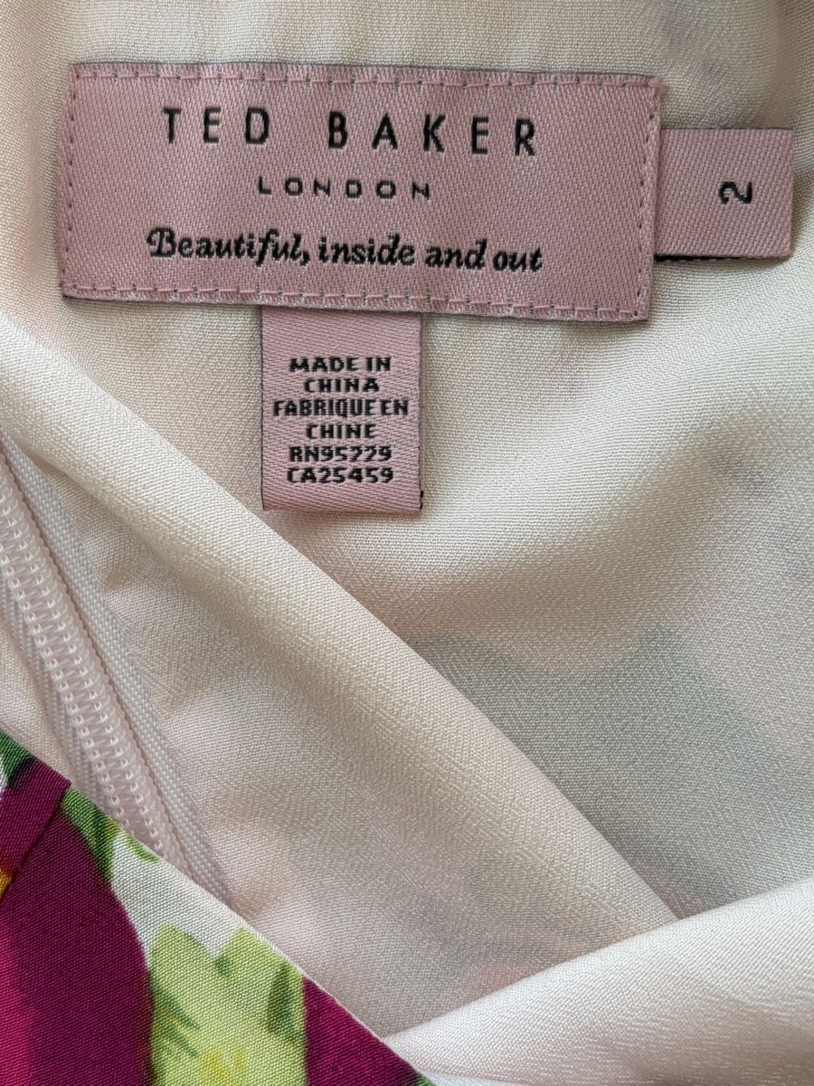 Ted Baker Vestiti: Ted Baker Kleid Grösse 36 – Nuovo (secondo la descrizione) da Bonstetten venduto da Moma10 2