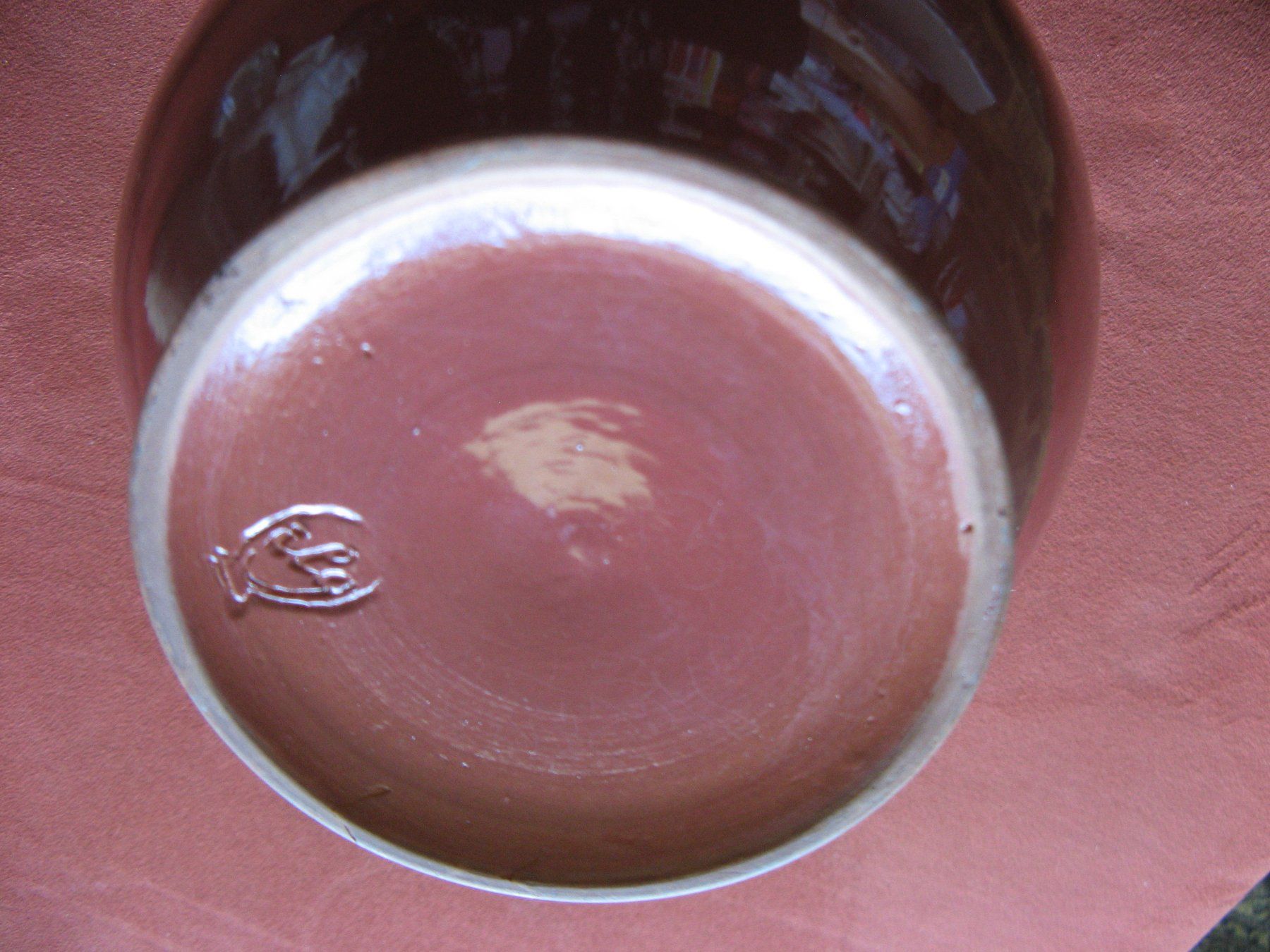 Vasi & Recipienti: Vase  rot-rosa, Höhe 21 cm – Usato da Zürich venduto da apil 4