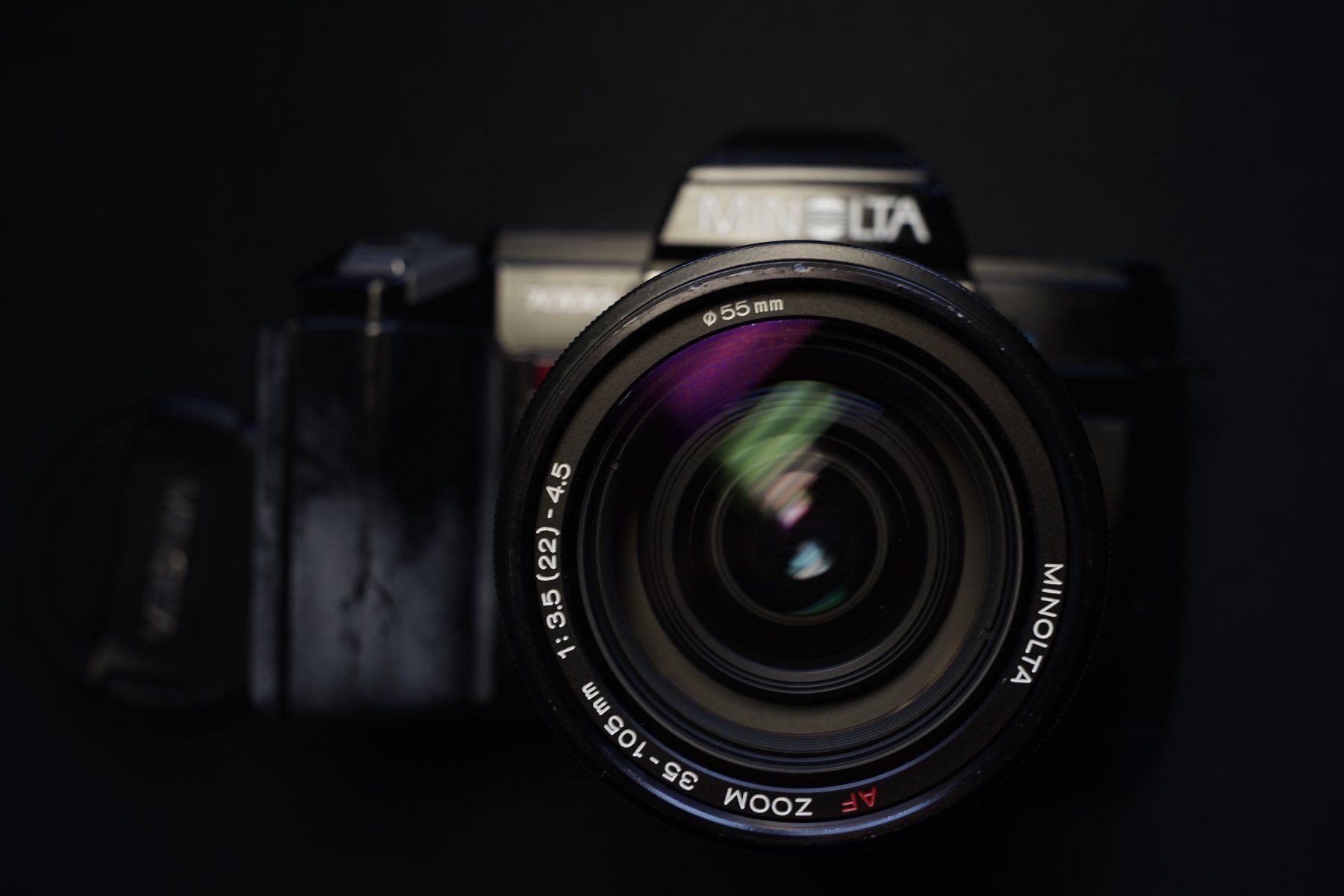 Minolta Kamera: Minolta 7000 Camera – Gebraucht aus Steinhausen von joe_9htr 9