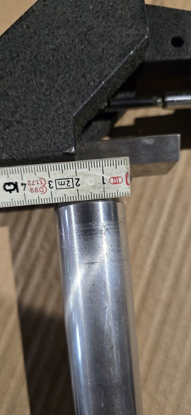 Altro per industria metallurgica: Fräse Teile Apparat – Usato da Weiningen ZH venduto da ped_fbx2 4