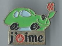Shell Pin