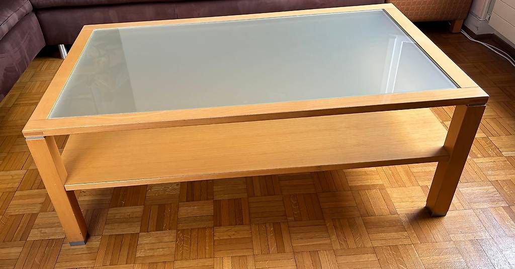 Tische: Table basse – Gebraucht aus Monthey von chocraffin