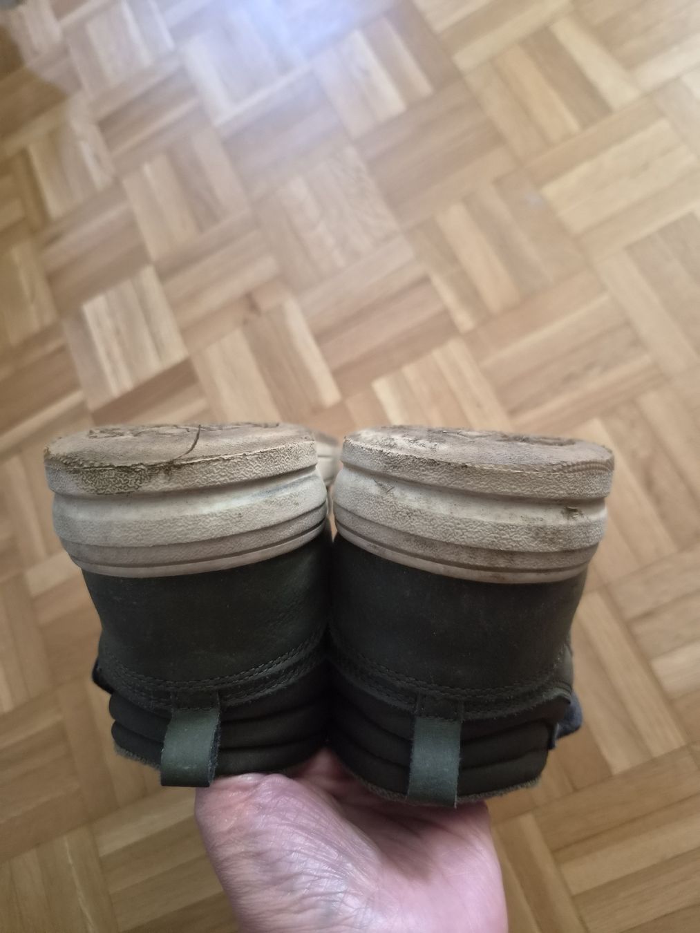 Landrover Schuhe für Jungen: Kinder Boots LANDROVER GR 39 – Gebraucht aus St.Gallen von Avena135 3