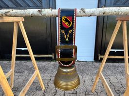 sehr schöne Glocke Gusset Uetendorf