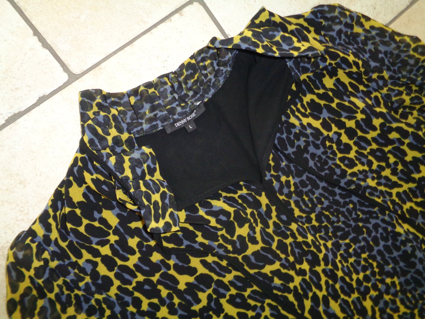 Blusen: Bluse  Denny Rose  Grösse L – Gebraucht aus Kreuzlingen von Robi-2003 2