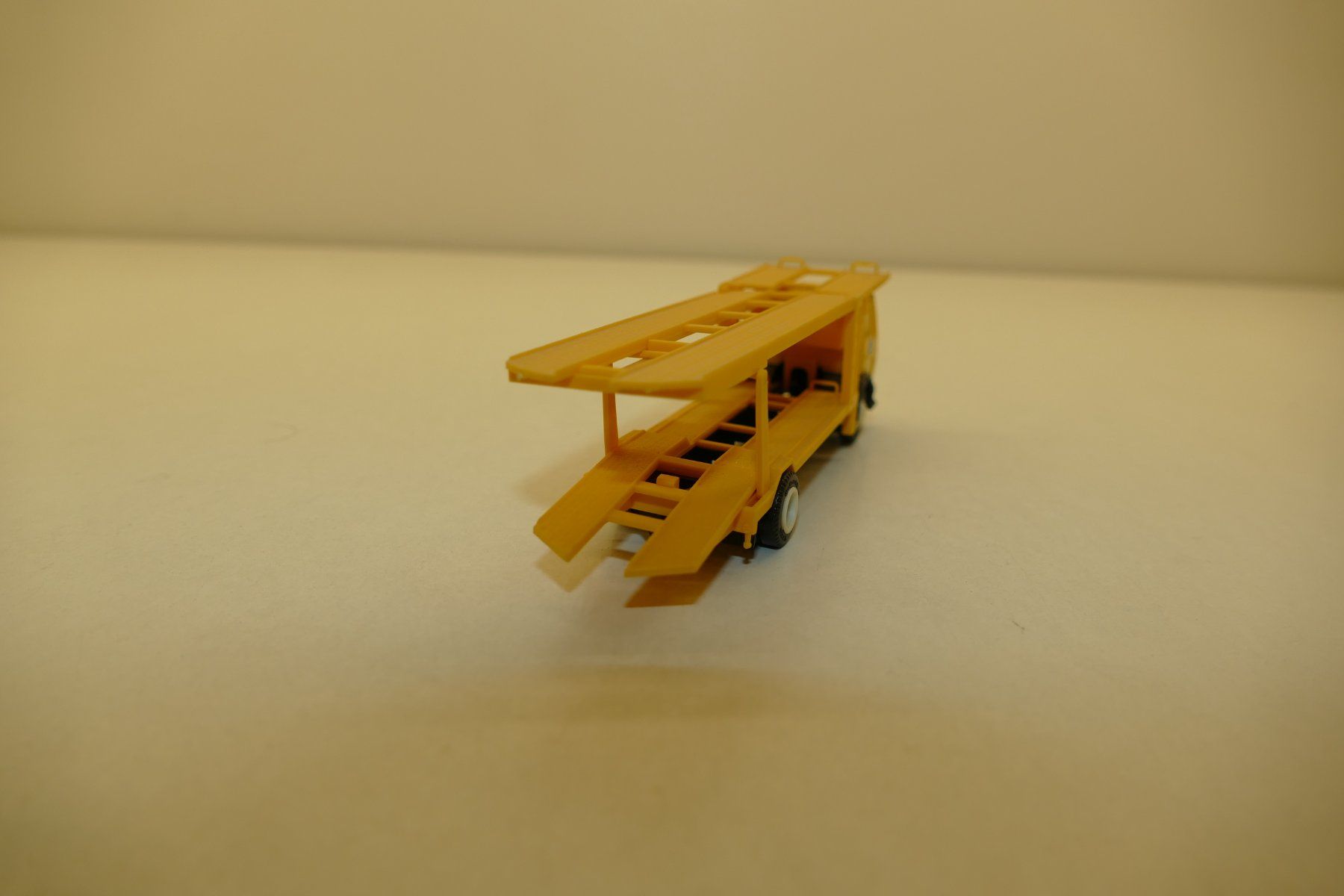 Herpa Modellini d'auto: Herpa 1:87: MB Autotransporter TCS – Nuovo (secondo la descrizione) da Niederhasli venduto da Flash32 4