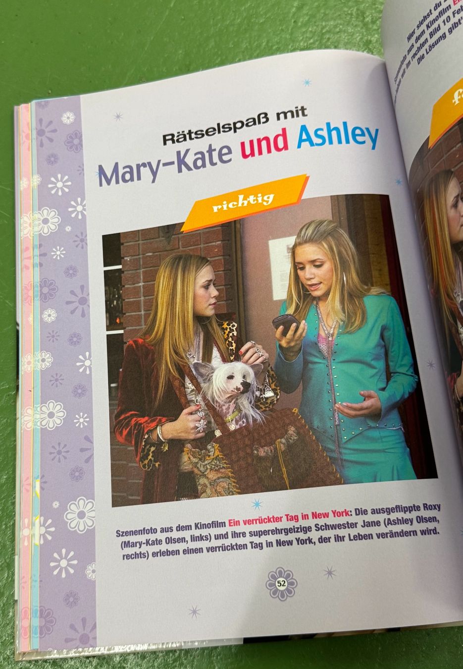Libri: Mary-Kate and Ashley: Das grosse Fanbuch – Usato da Basel venduto da Ostschweiz06 2