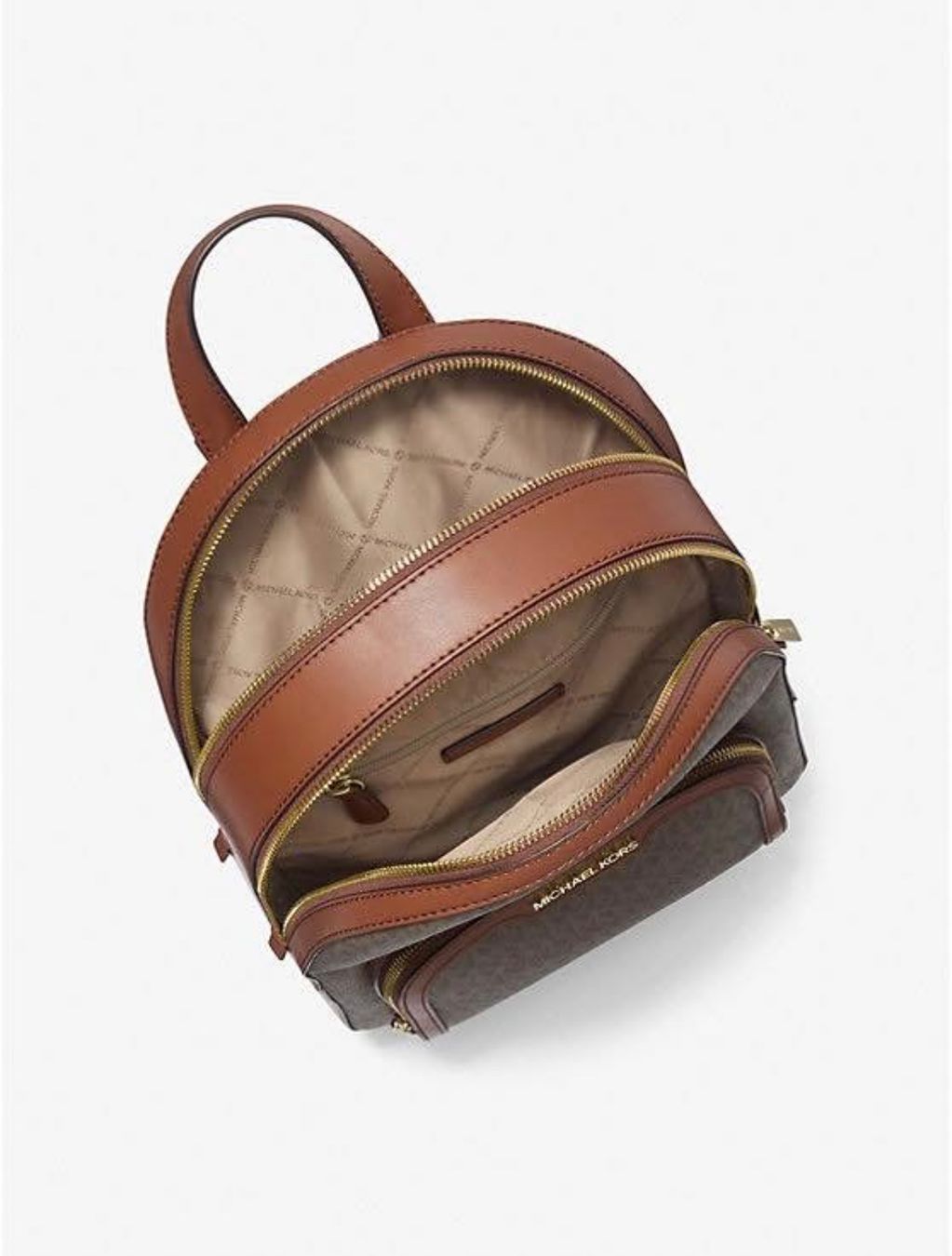 Michael Kors Sacs à dos: Michael Kors Leder Rücksack size Medium – Neuf avec emballage d'origine à Niederbipp par thu_b56g 3