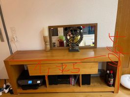 Sideboard 175x 64x 41