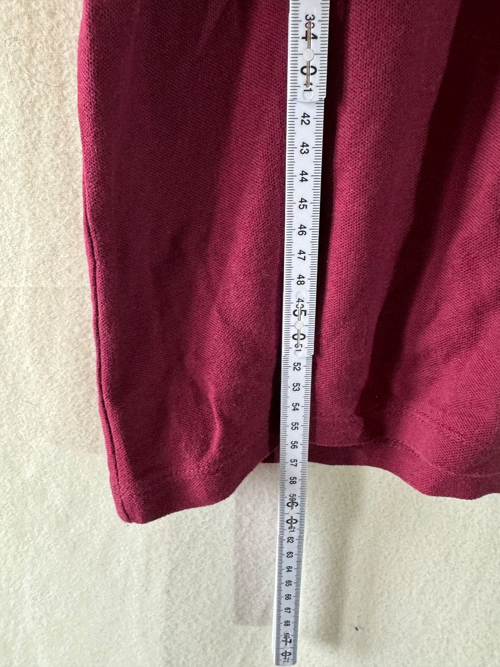 Polo-Shirts: Dunkelrotes Poloshirt von Bodytec Gr. M – Gebraucht aus Grosswangen von SALE_SALE_SALE 2