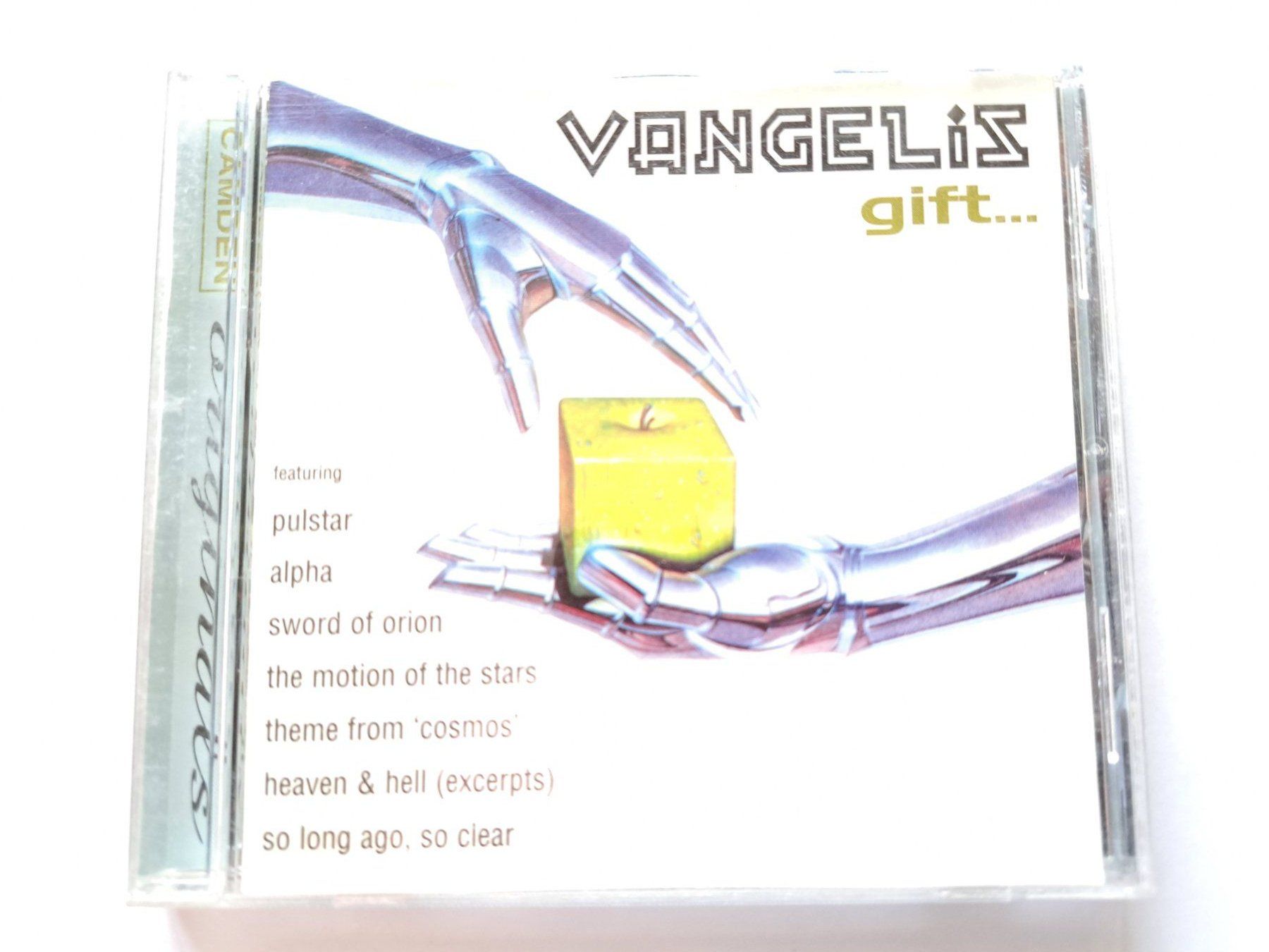 CDs: Cd Vangelis - Gift  – Gebraucht aus Pully von bro_n52j