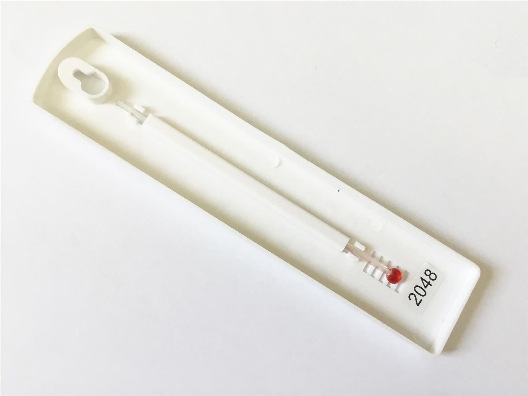 Altro per la casa: Wand-Thermometer, weiss – Nuovo e nell'imballaggio originale da St. Gallen venduto da cointec 7