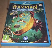 Rayman Legends (Wii U)