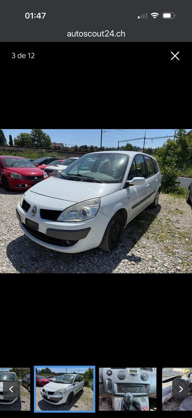 Renault Autos: Vender – D'occasion à Biel/Bienne par hasa03 1