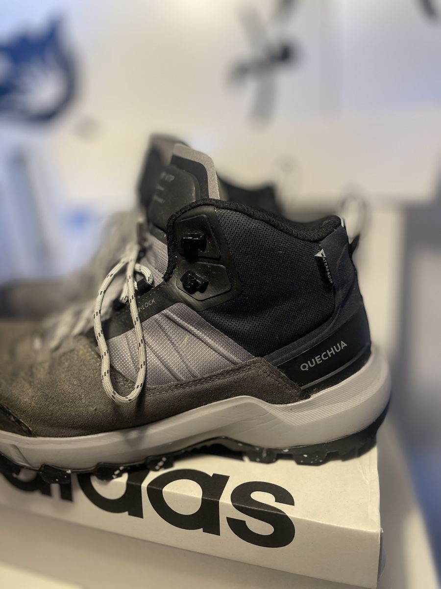 Herrenschuhe: Wasserdichte (Hiking) Wanderschuhe – Neu (gemäss Beschreibung) aus Zürich von aym_ls25 1