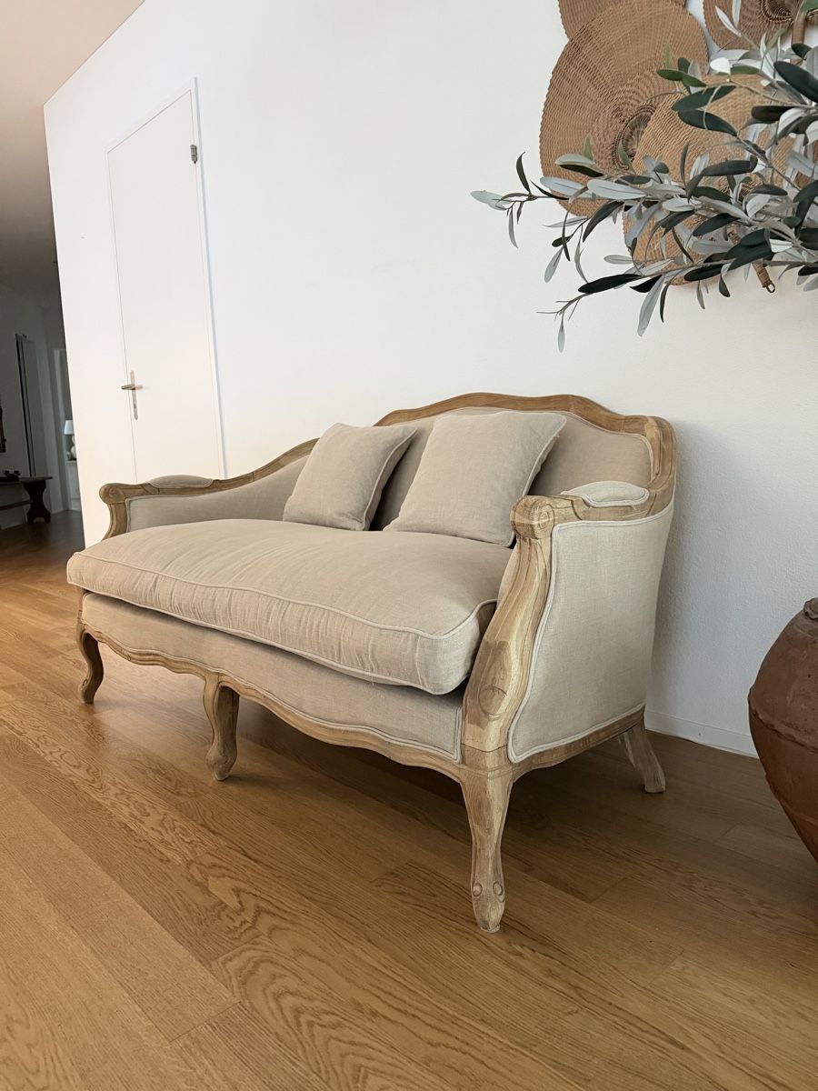 Divani: Sofa aus massivholz – Usato da Heiden venduto da son_jw7v 4