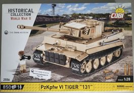 Cobi PzKpfw VI Tiger 131