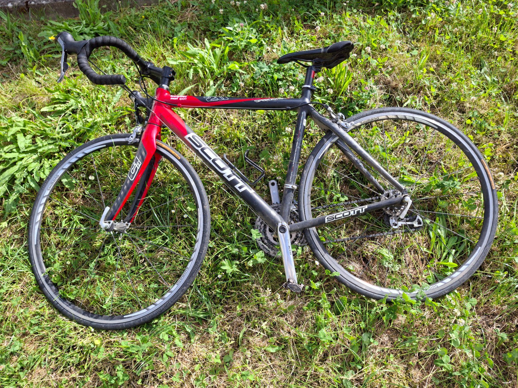 Scott Biciclette: Rennvelo – Usato da Gunzwil venduto da Andre_Burkard 1