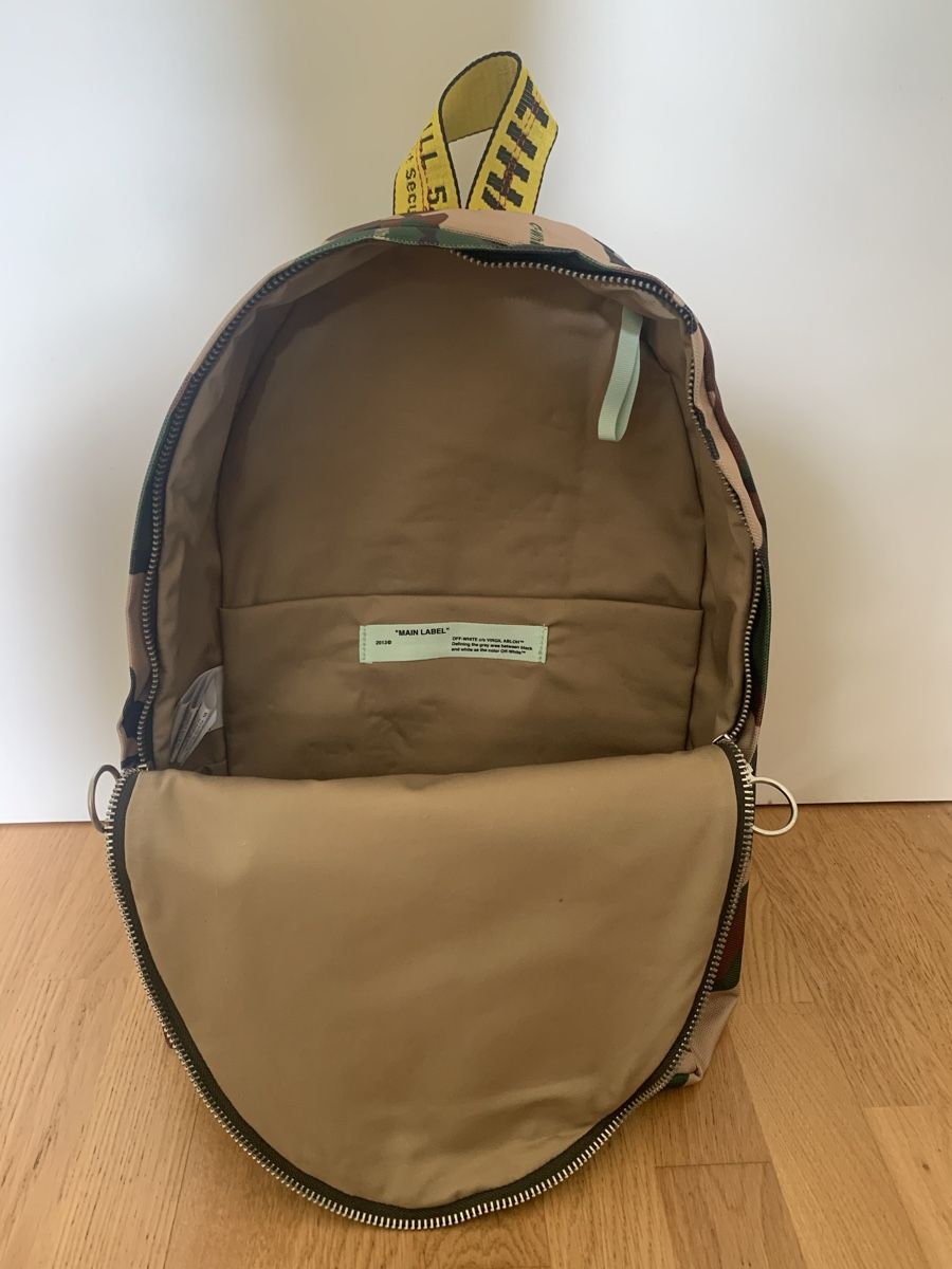 Sacs à dos: OFF-WHITE Rucksack – Neuf (Voir description) à Zürich par PPers 3