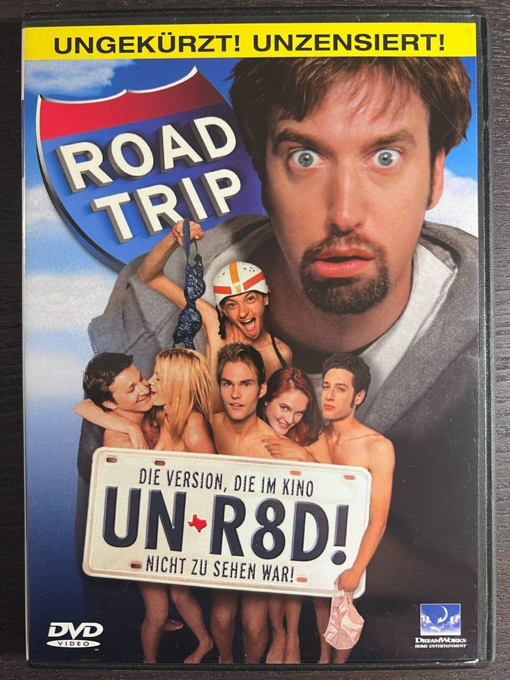 Tutti i DVDs: Road Trip – Usato da Zürich venduto da FilmFreunde