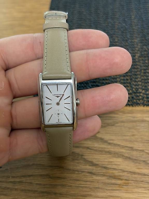 Montres: Uhr Longines – Neuf avec emballage d'origine à Waldhäusern AG par Cane7 1