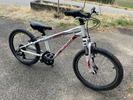 Specialized Hotrock 20” Kindervelo