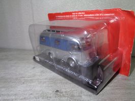 Hachette 1:43 Renault 1400 KG Camion LKW Camping Car
