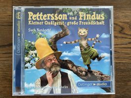 Pettersson und Findus Hörspiel Oetinger Audio