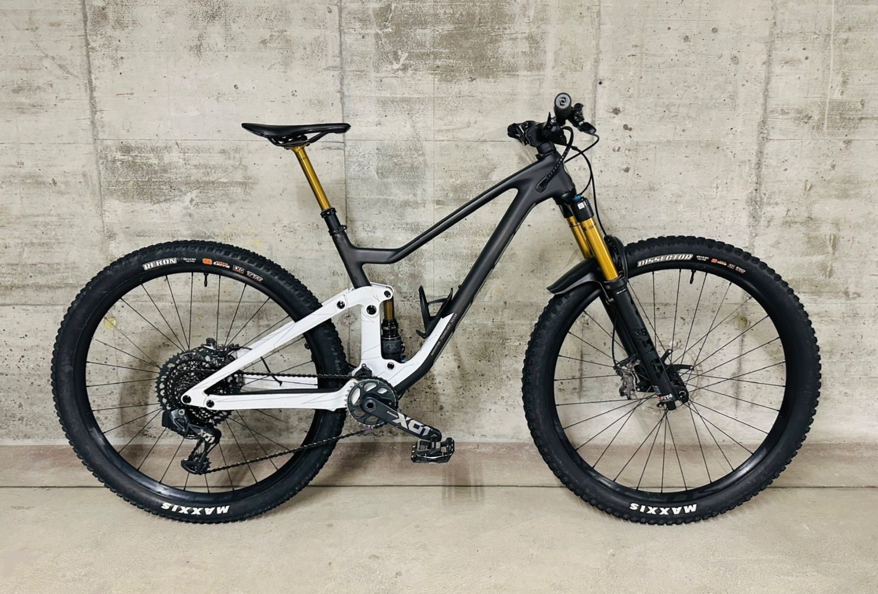 Scott Biciclette: Scott Genius 900 Tuned – Usato da Sempach venduto da suissero_loco