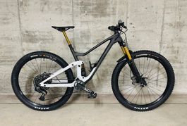 Scott Genius 900 Tuned