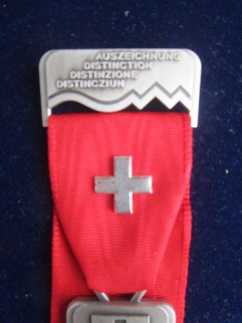 Medaglie: Eidg. Schützenfest Thun 1995 – Nuovo (secondo la descrizione) da Luzern venduto da Horoskop1 2