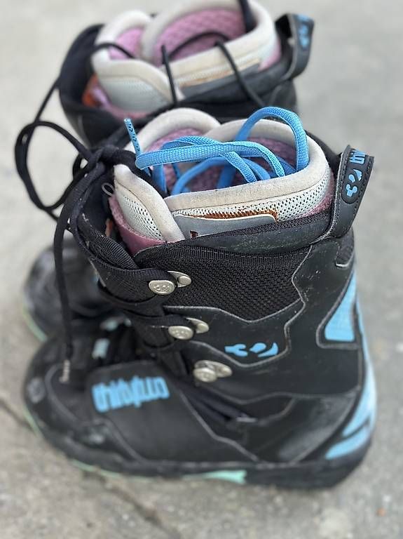 Scarpe da uomo: ThirtyTwo Snowboard Boots  gebraucht – Usato da Rapperswil BE venduto da Aladytom 1