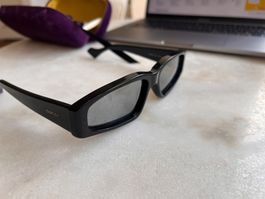 Gucci Sonnenbrille Schwarz Top Zustand für den Sommer!