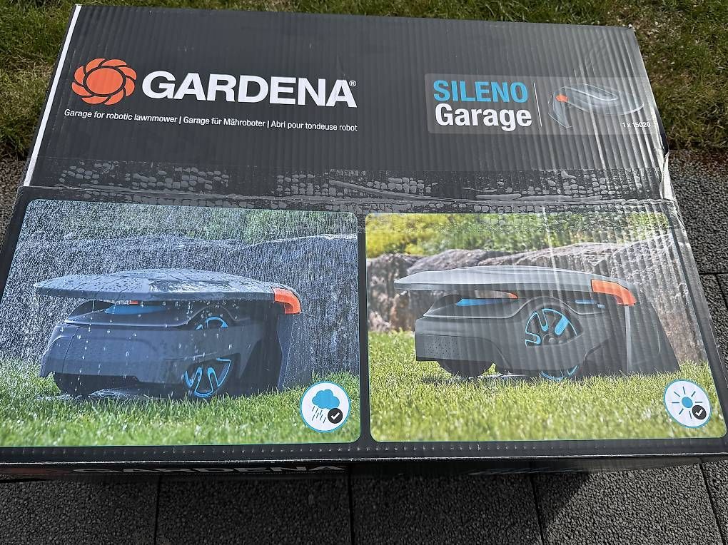 Gardena Tagliaerba: Rasenmähergarage Gardena – Nuovo e nell'imballaggio originale da Roggwil BE venduto da piccu85 2