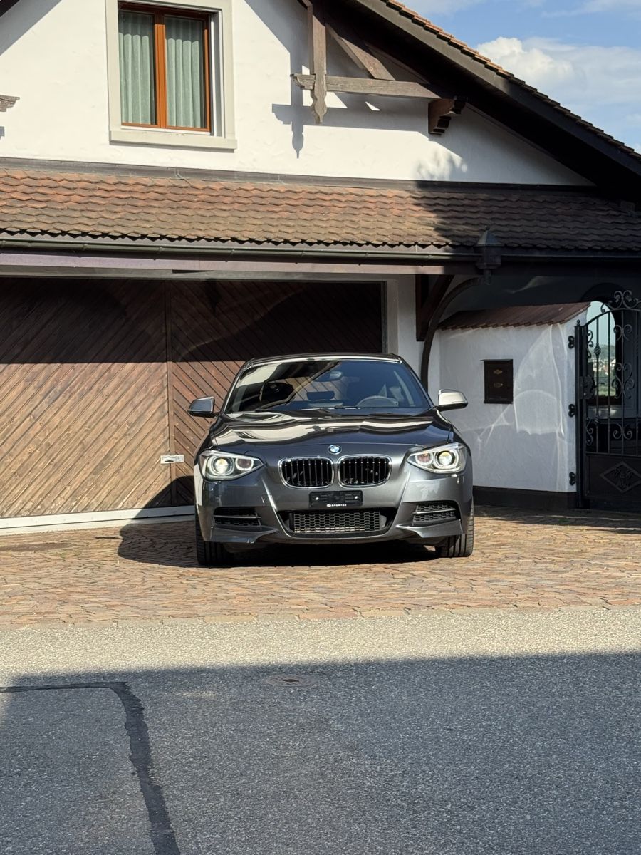 BMW Automobili: BMW M135i xDrive – Usato da Neerach venduto da jos_7gz5 1