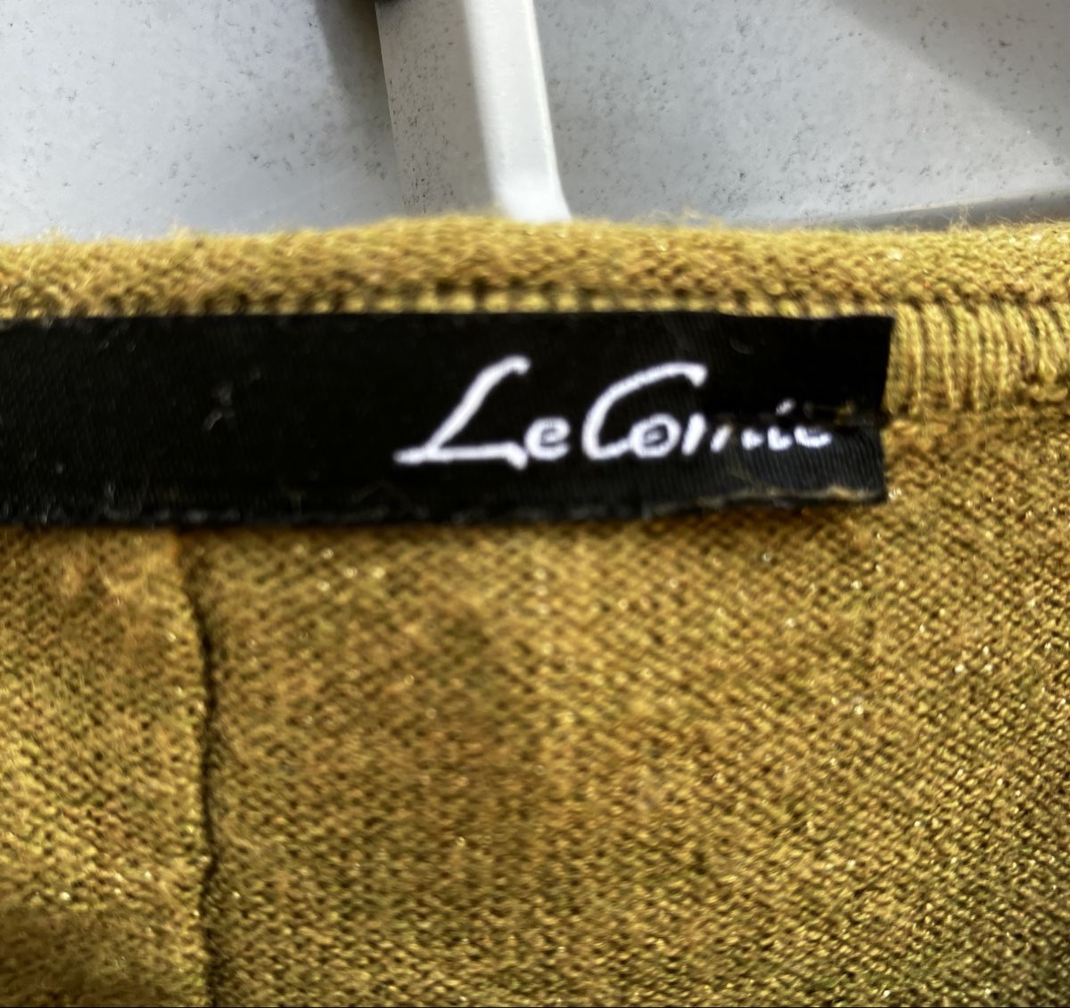 T-Shirts: Oberteil mit Goldfaden, Kurzarm – Neu (gemäss Beschreibung) aus Buchs AG von Allerleis 4