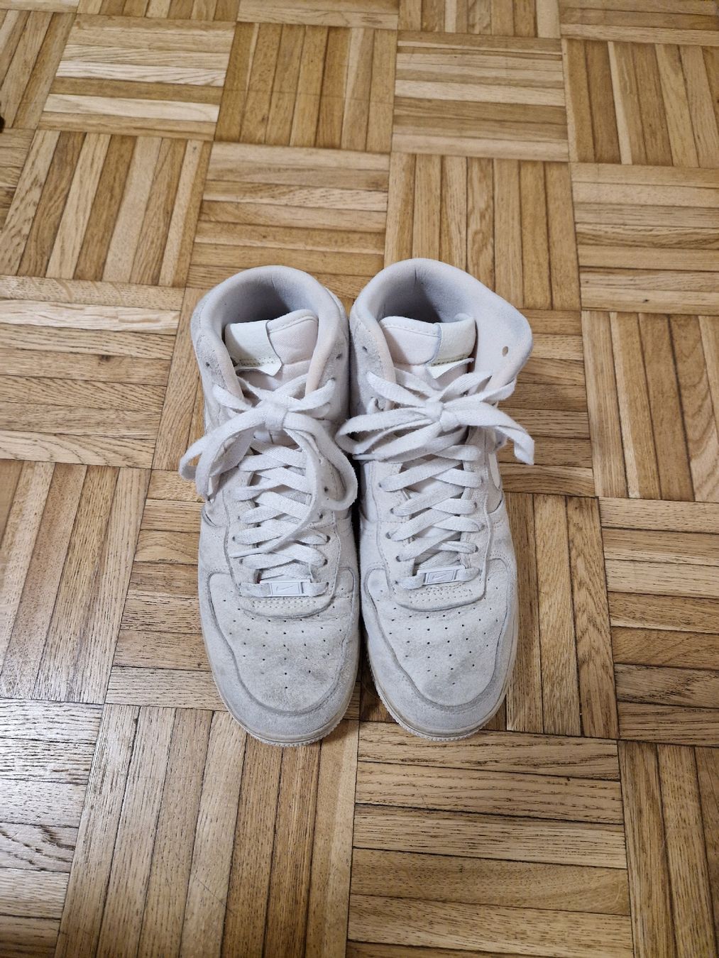 Nike Scarpe da uomo: Nike Wildleder Grösse 40 1/2 – Usato da Dübendorf venduto da lavlo 2