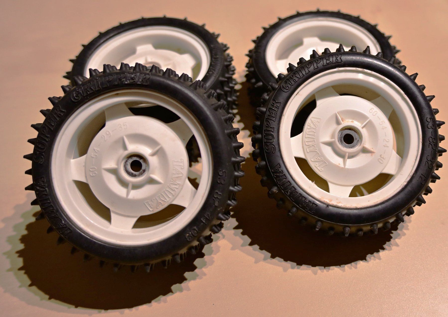Tamiya Modellismo RC: Tamiya BAJA CHAMP – Usato da Oetwil am See venduto da Xana 7