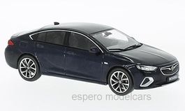 Opel Insignia B Grand Sport Phase I 2017-2020 Tiefsee blau