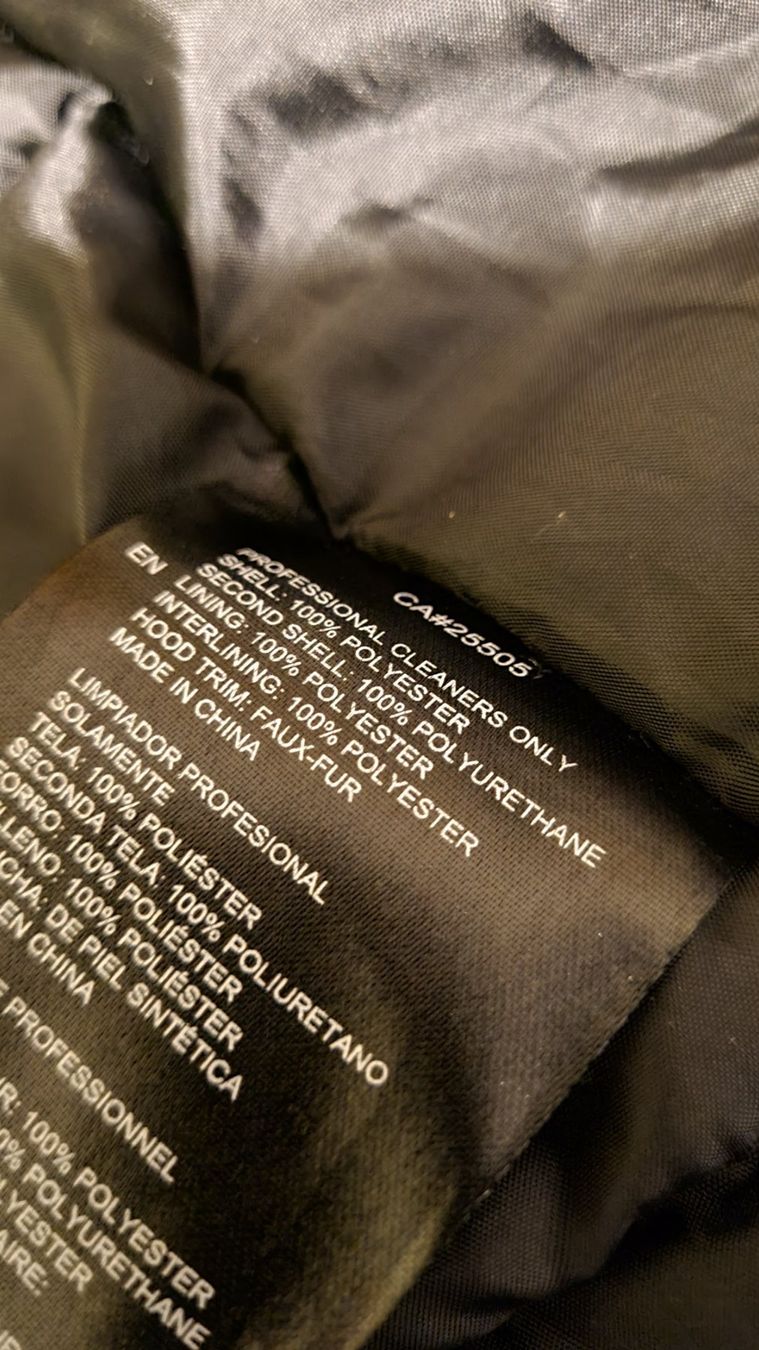 Giacche: NOIZE Damen Winterjacke (Größe M) – Usato da Dübendorf venduto da and_8cxr 7